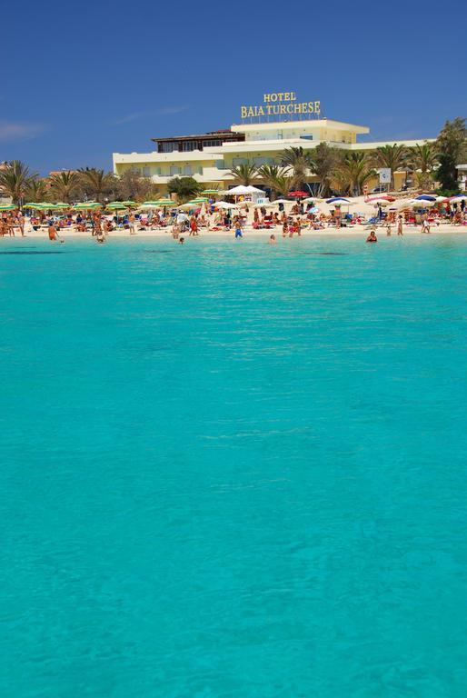 Hotel Baia Turchese Lampedusa Exterior foto